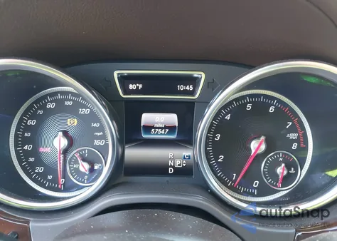 2019 Mercedes-Benz Gls 450 4Matic z USA, uszkodzony, nr VIN 4JGDF6EE2KB237311